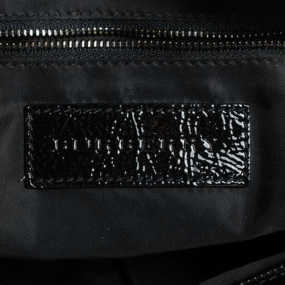Burberry Nylon Beat Check Lowry Black 10 of 13