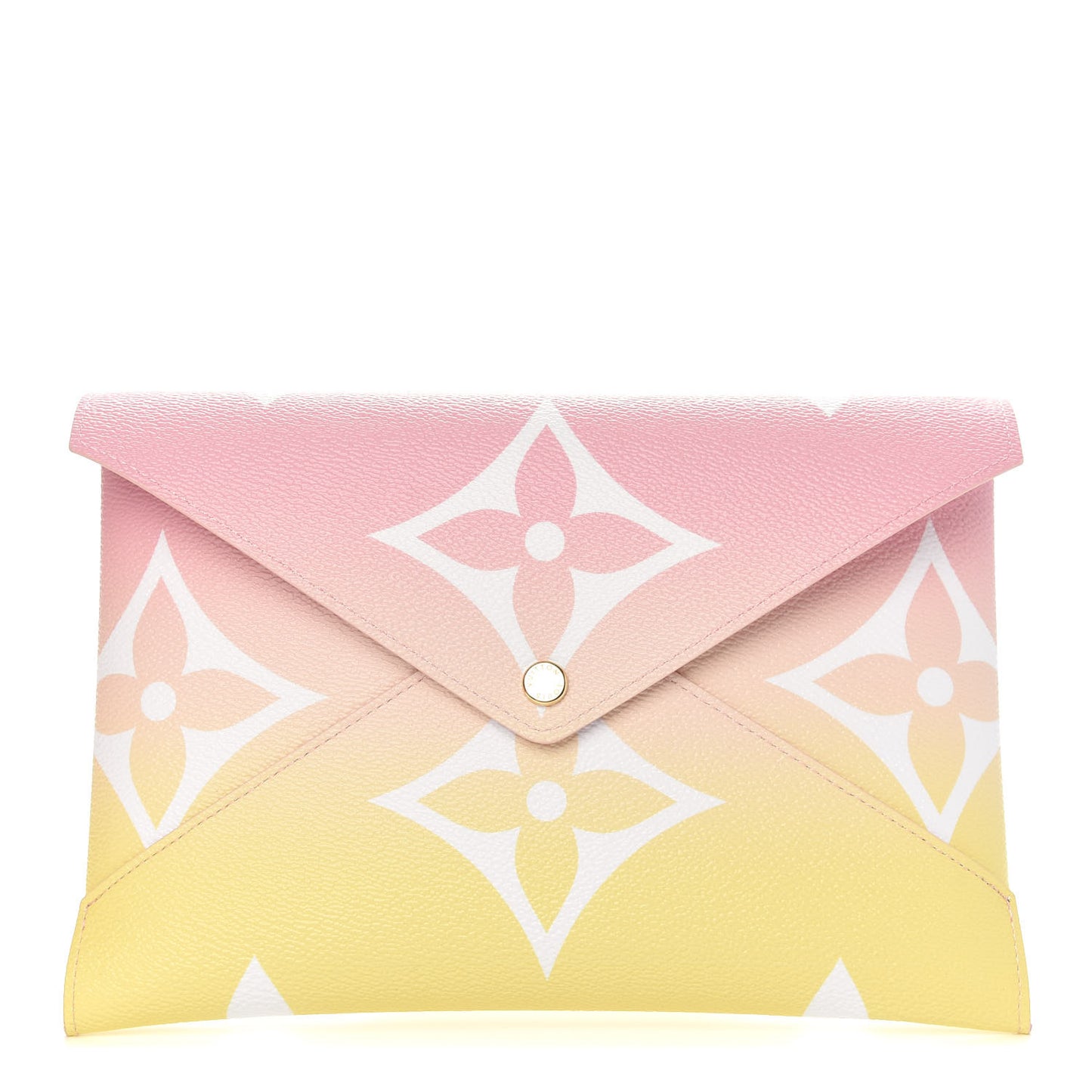 Monogram Giant By The Pool Kirigami Pochette Set