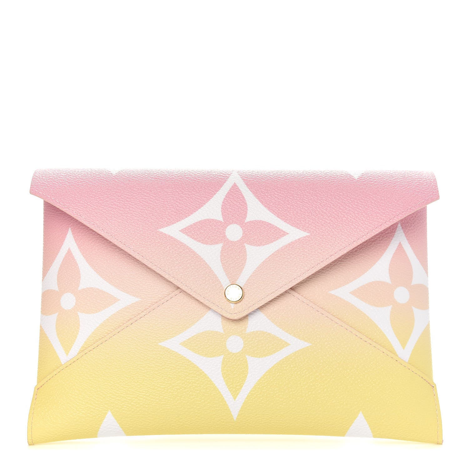 Louis Vuitton Monogram Giant By The Pool Kirigami Pochette Set 3 of 12