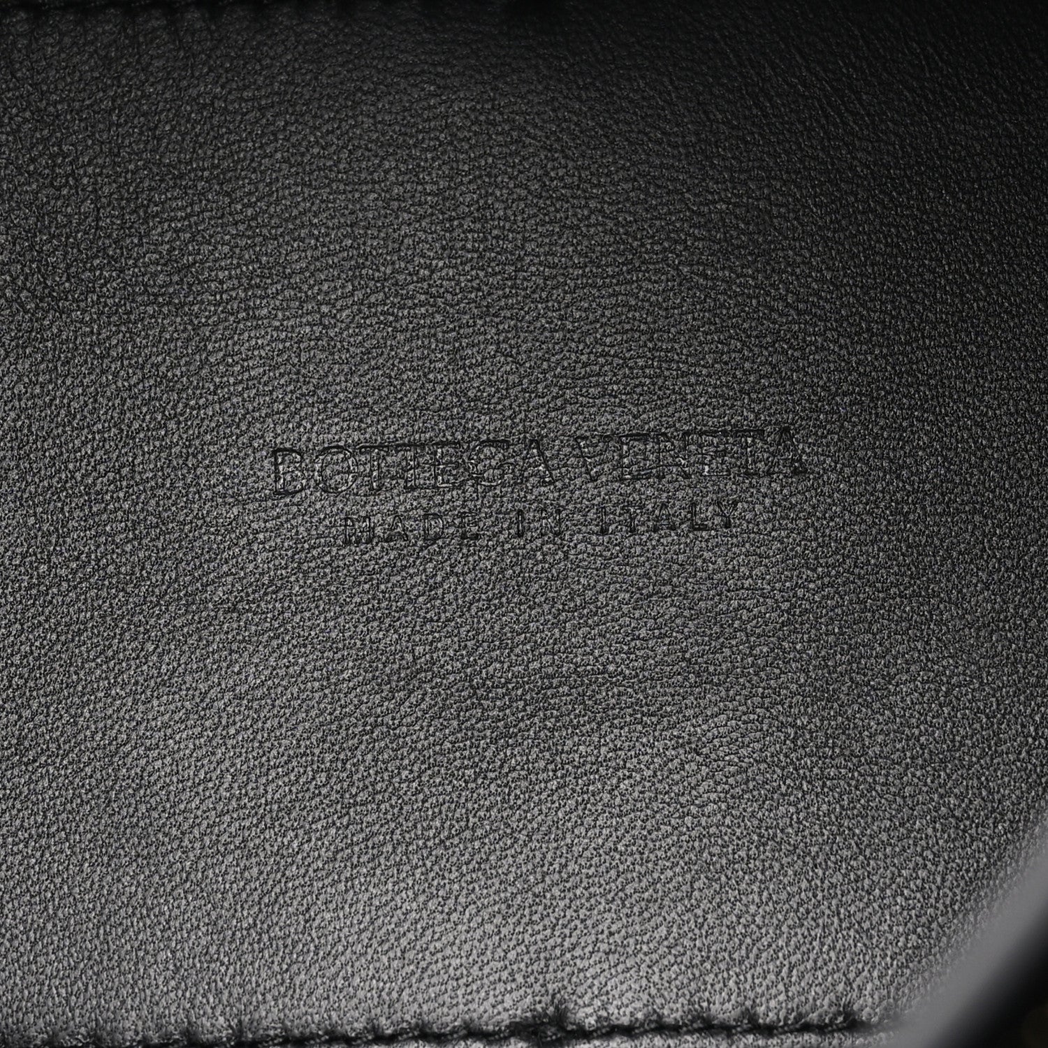 Bottega Veneta Nappa Intrecciato Small Andiamo With Chain Shoulder Bag Black 6 of 9