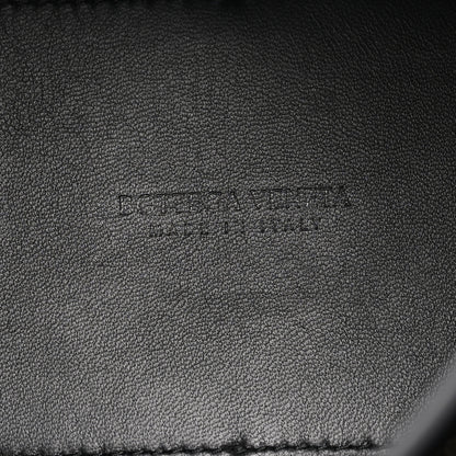 Bottega Veneta Nappa Intrecciato Small Andiamo With Chain Shoulder Bag Black 6 of 9