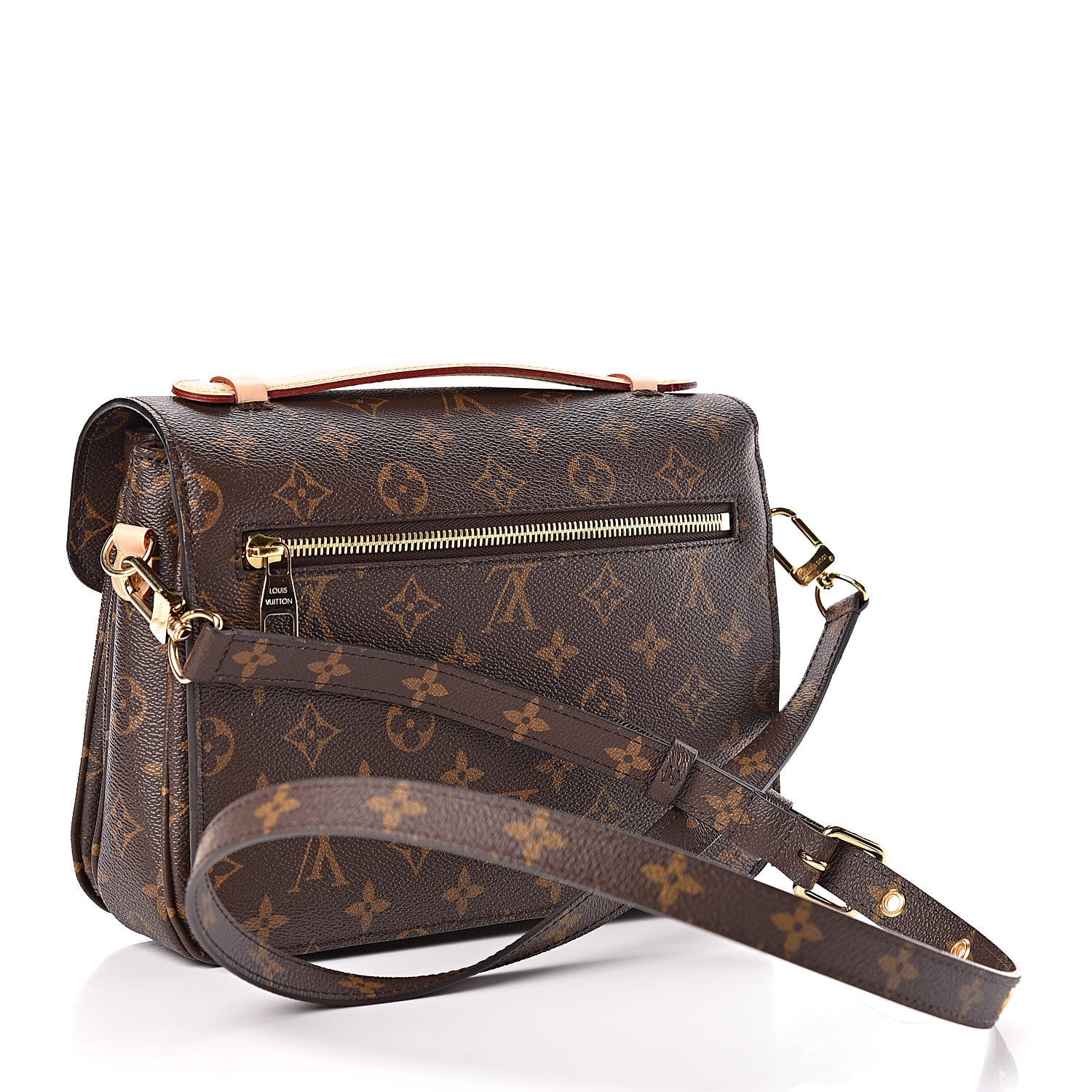 Louis Vuitton Monogram Pochette Metis 3 of 11