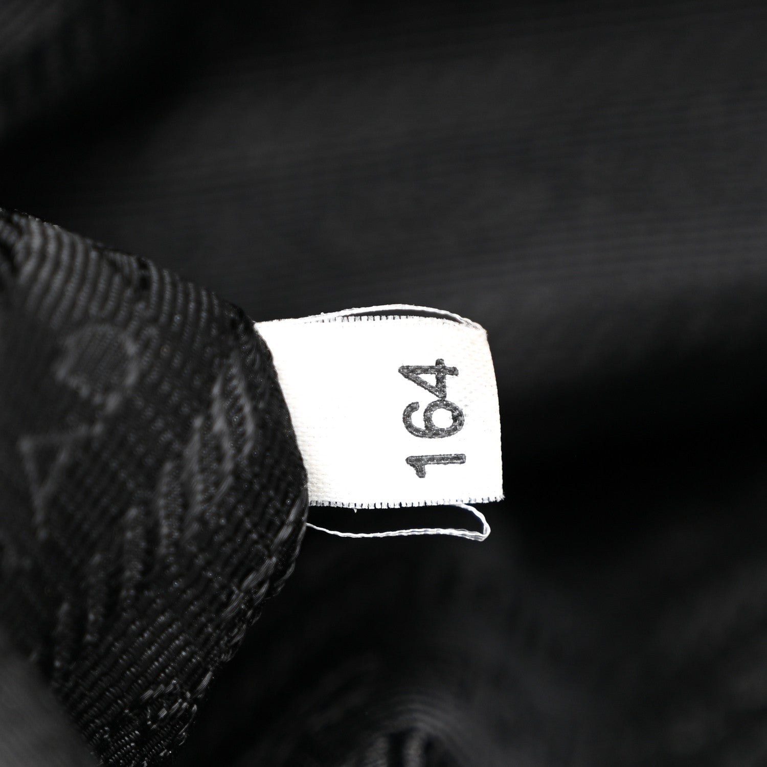 Prada Tessuto Nylon Multi Pocket Belt Bag Black 7 of 13