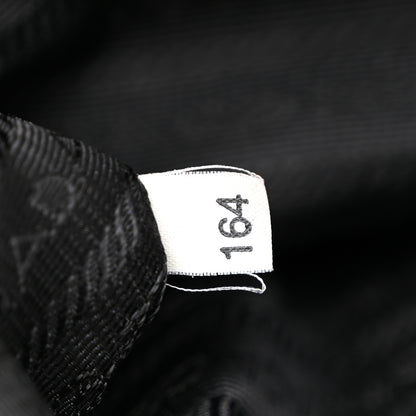 Prada Tessuto Nylon Multi Pocket Belt Bag Black 7 of 13