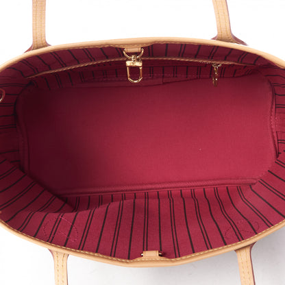 Louis Vuitton Monogram Neo Neverfull PM Fuchsia 4 of 8