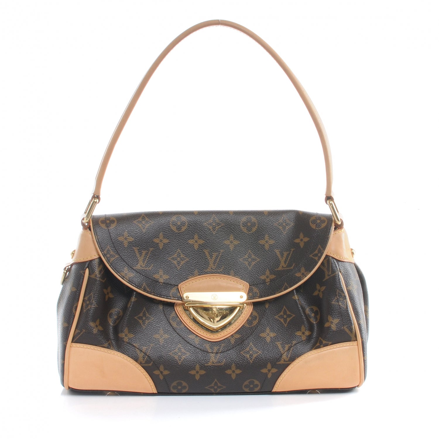 Louis Vuitton Monogram Beverly MM 1 of 7