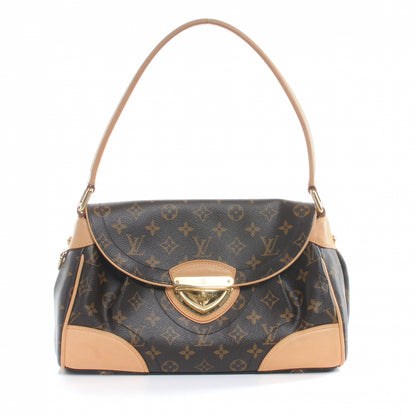 Louis Vuitton Monogram Beverly MM 1 of 7