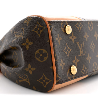 Louis Vuitton Monogram Beverly MM 9 of 13
