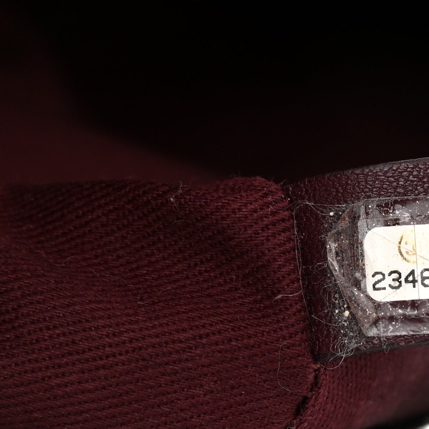 Grained Calfskin Medium Neo Executive Shopper Tote Black