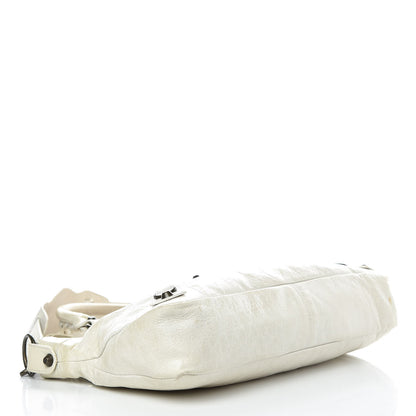 Balenciaga Chevre Classic Hardware First White 4 of 14