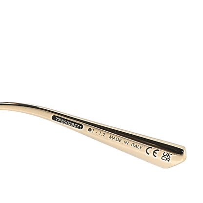 Christian Dior Metal MissDior B1U Butterfly Sunglasses Gold 5 of 7