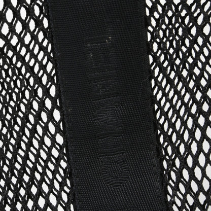 Chanel Mesh Sport Tote Black 6 of 13