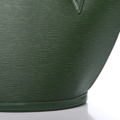 Louis Vuitton Epi Saint Jacques GM Borneo 9 of 10