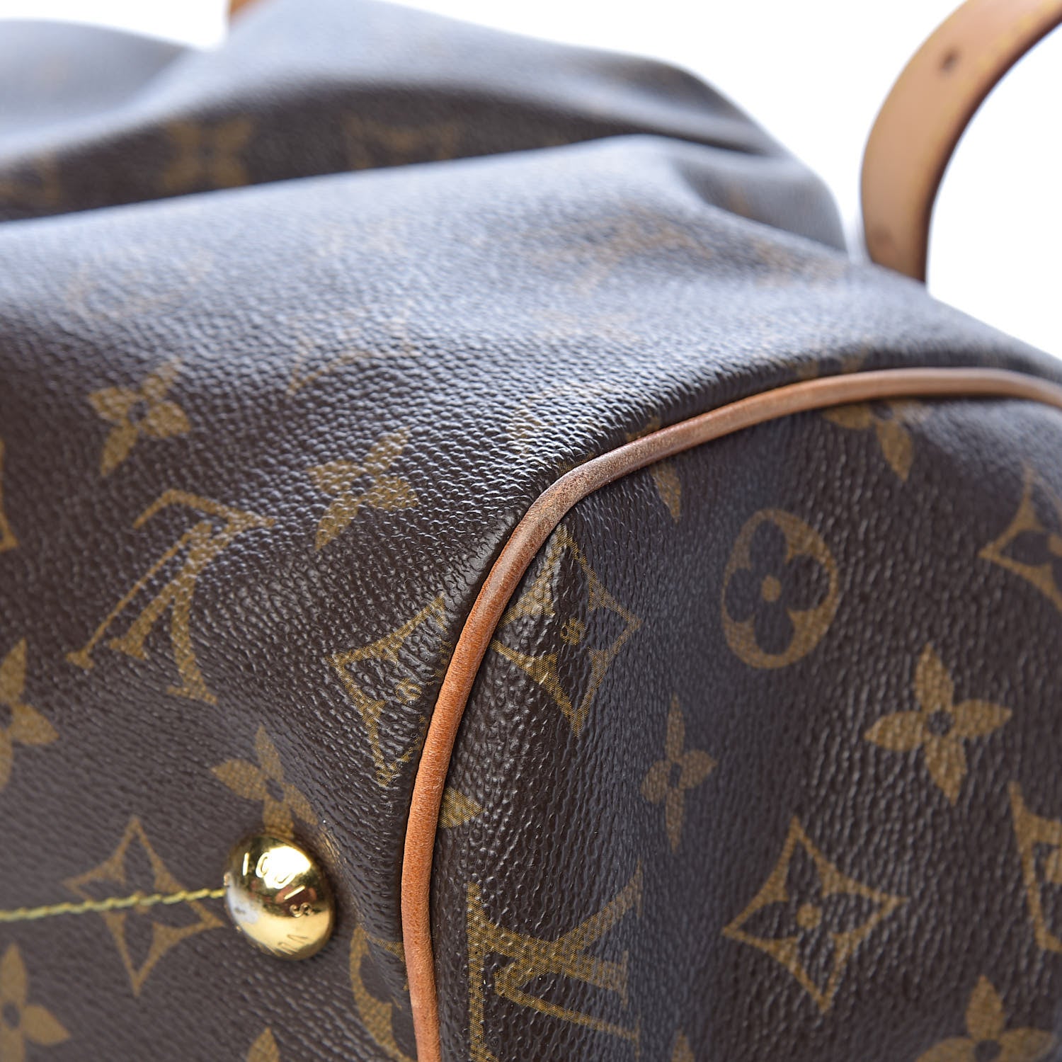 Louis Vuitton Monogram Tivoli GM 20 of 22