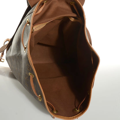 Louis Vuitton Monogram Montsouris GM Backpack 5 of 7