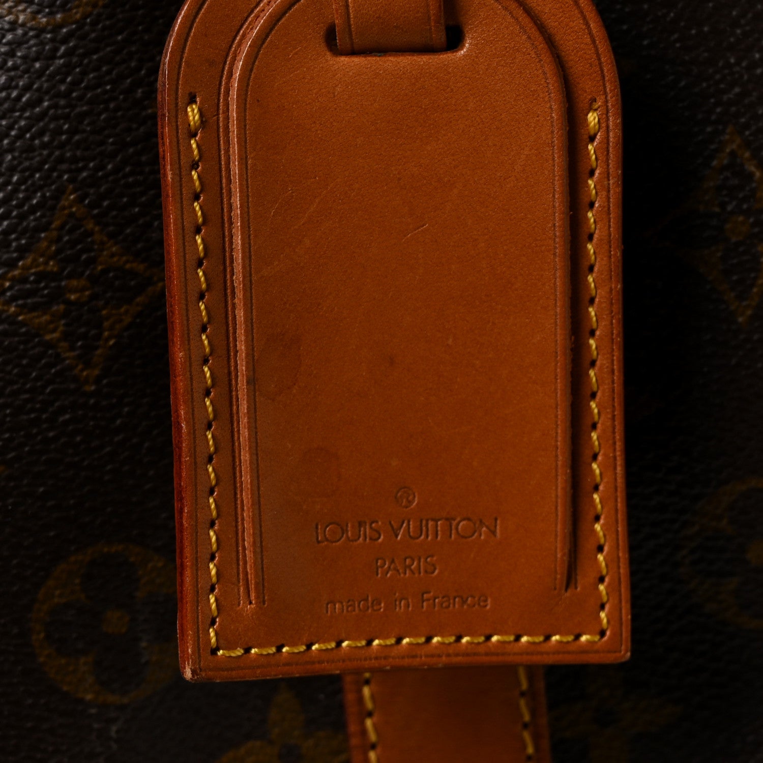 Louis Vuitton Monogram Keepall Bandouliere 60 14 of 19