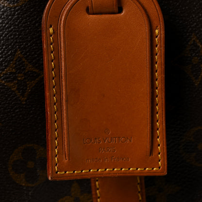 Louis Vuitton Monogram Keepall Bandouliere 60 14 of 19