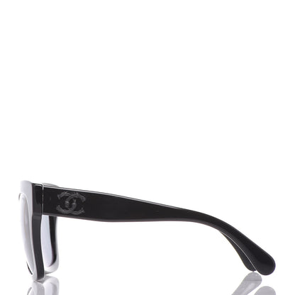 Chanel CC Sunglasses 5357 Black 3 of 7