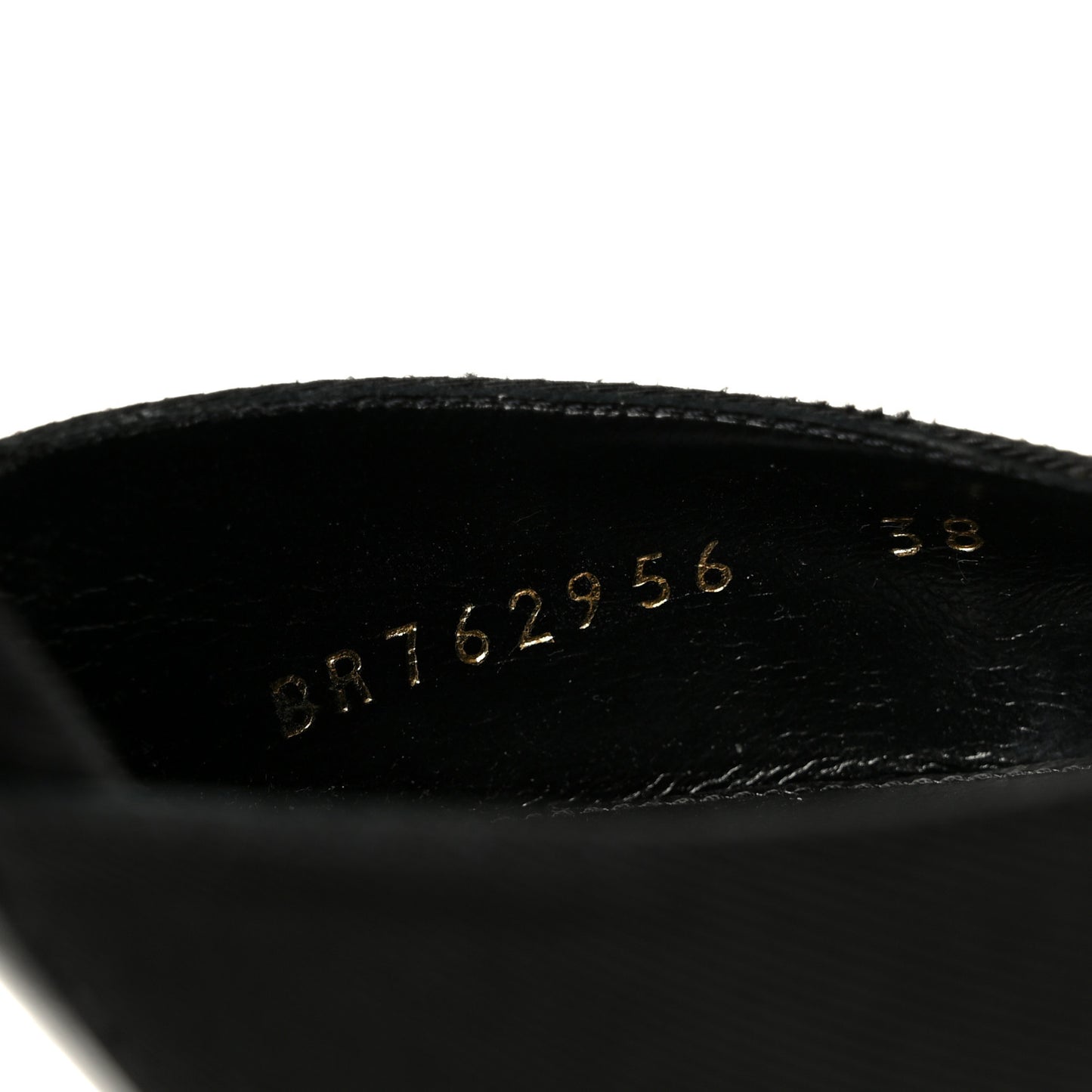 Grosgrain Penelope Slingback Pump 38 Black