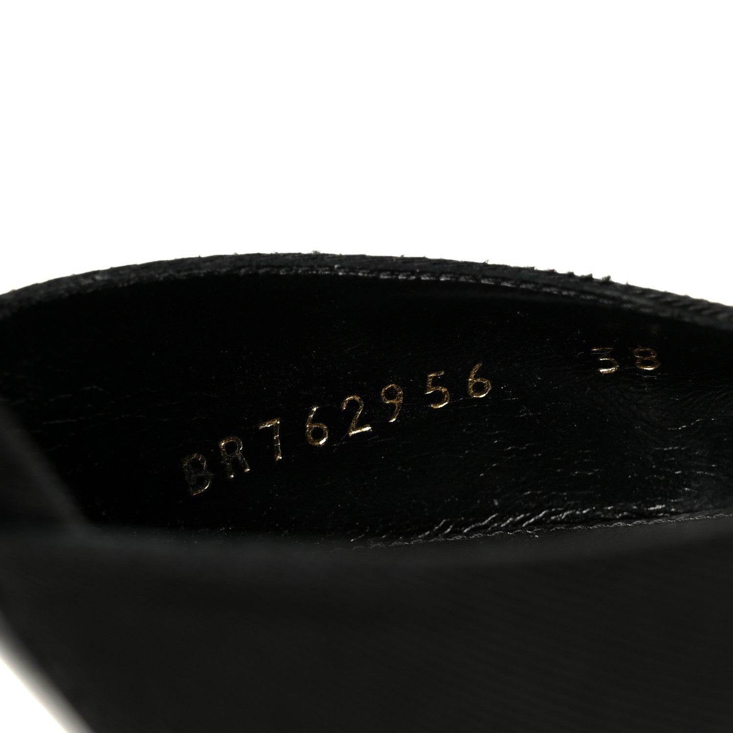 Saint Laurent Grosgrain Penelope Slingback Pump 38 Black 9 of 10