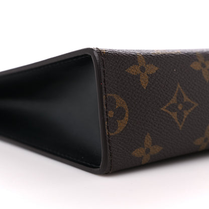 Louis Vuitton Monogram Poche Toilette NM 7 of 8