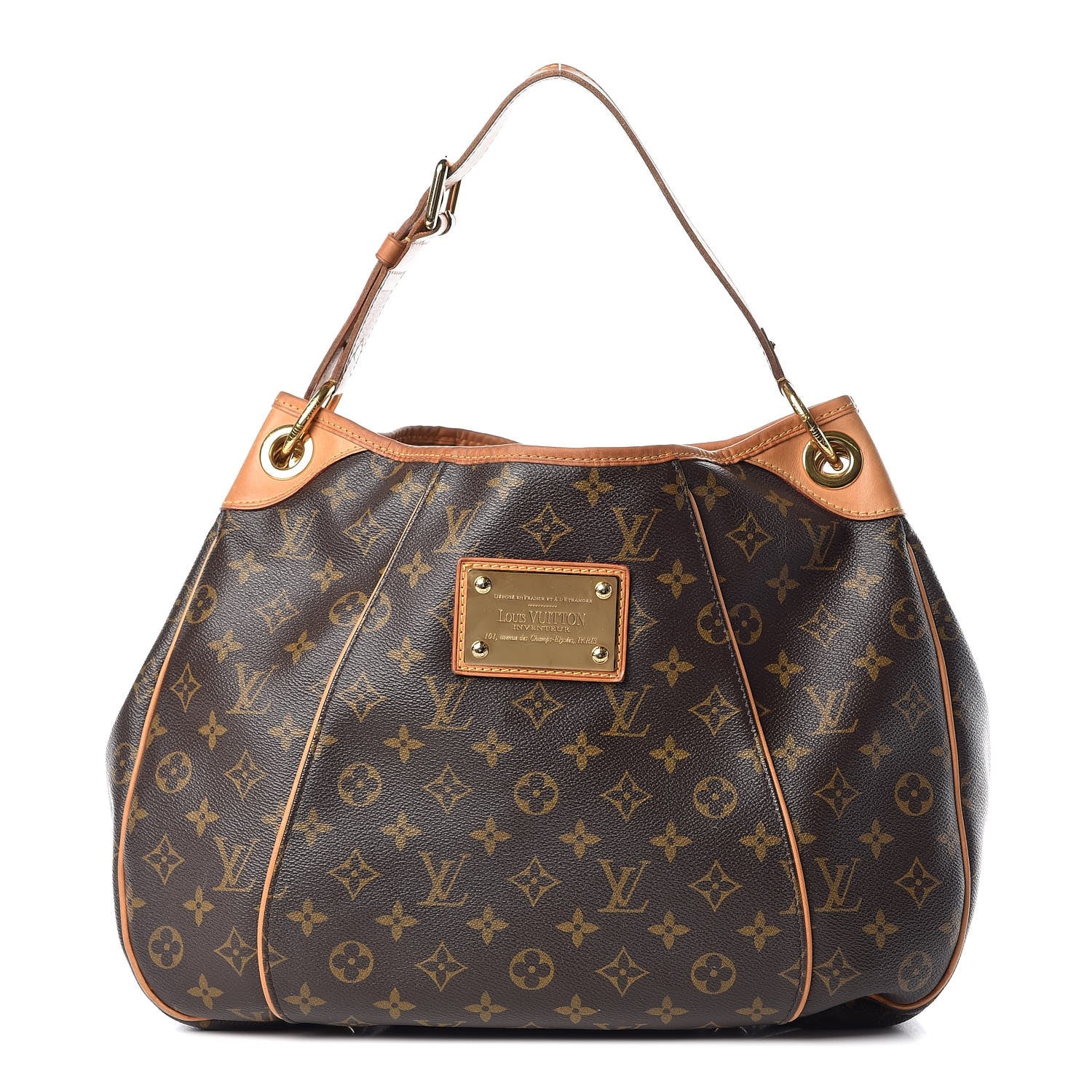 Louis Vuitton Monogram Galliera PM 1 of 14