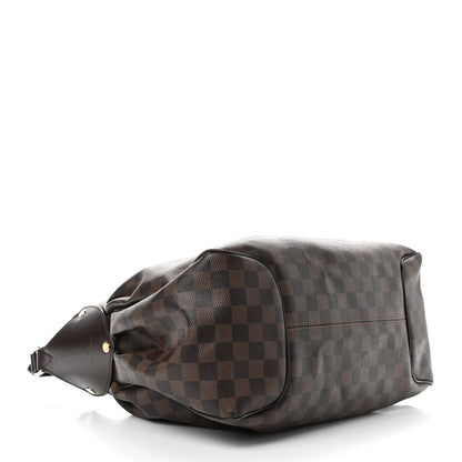 Louis Vuitton Damier Ebene Duomo Hobo 3 of 15