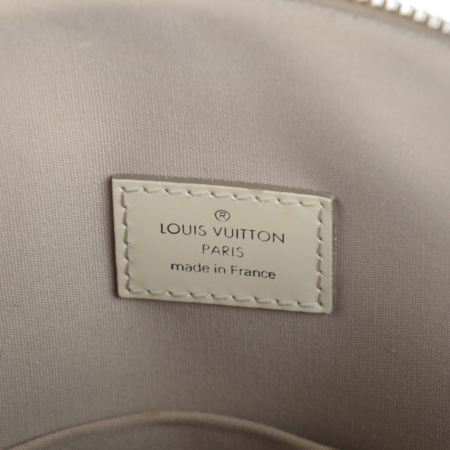 Louis Vuitton Epi Lockit Ivory 5 of 7