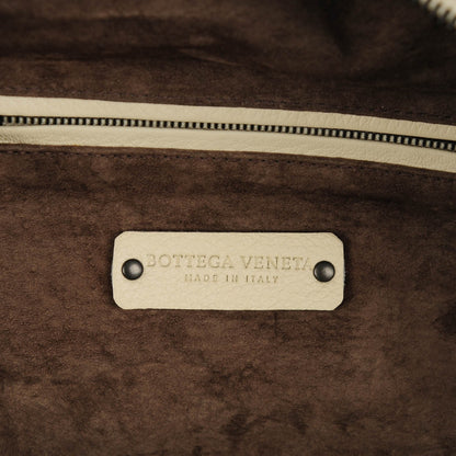 Bottega Veneta Cervo Uncinetto Bag Natural 6 of 8