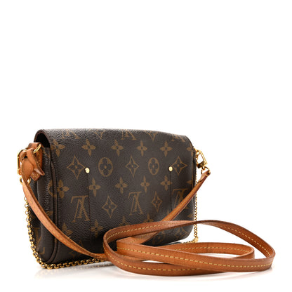 Louis Vuitton Monogram Favorite PM 3 of 14