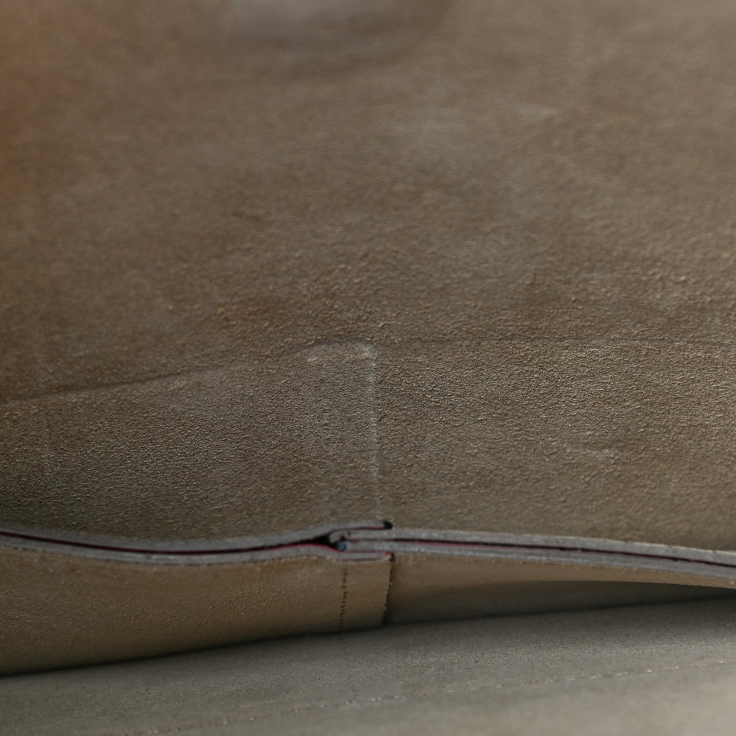 Calfskin Suede Medium Faye Shoulder Bag Intense Violine