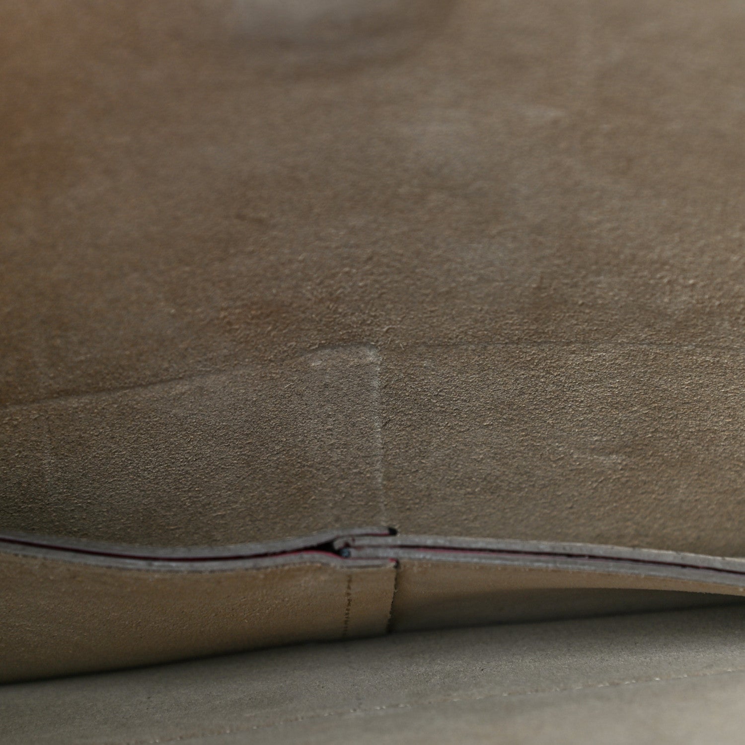 Chloe Calfskin Suede Medium Faye Shoulder Bag Intense Violine 11 of 21