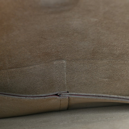 Chloe Calfskin Suede Medium Faye Shoulder Bag Intense Violine 11 of 21
