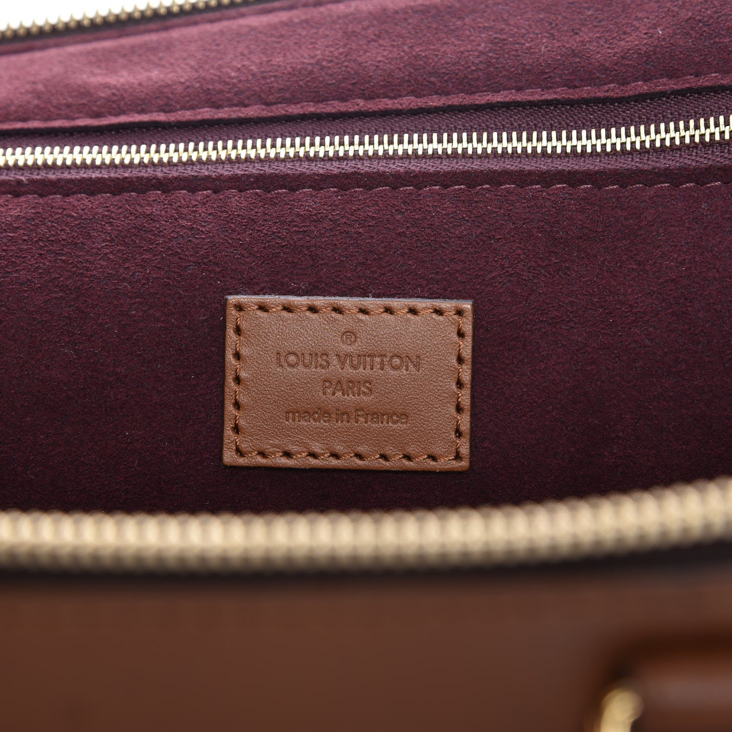 Louis Vuitton Damier Ebene Greenwich 7 of 10