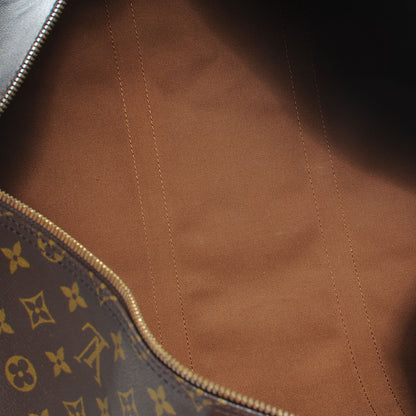 Louis Vuitton Monogram Keepall Bandouliere 55 8 of 13
