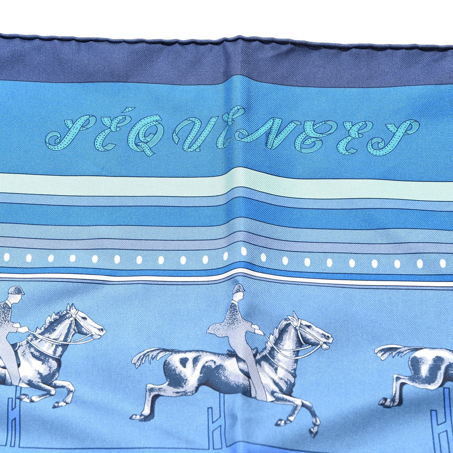 Silk Sequences Scarf 90