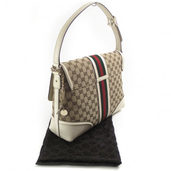 Monogram Large Treasure Flap