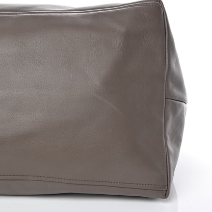 Prada Soft Calf Chain Tote Bambu 8 of 10