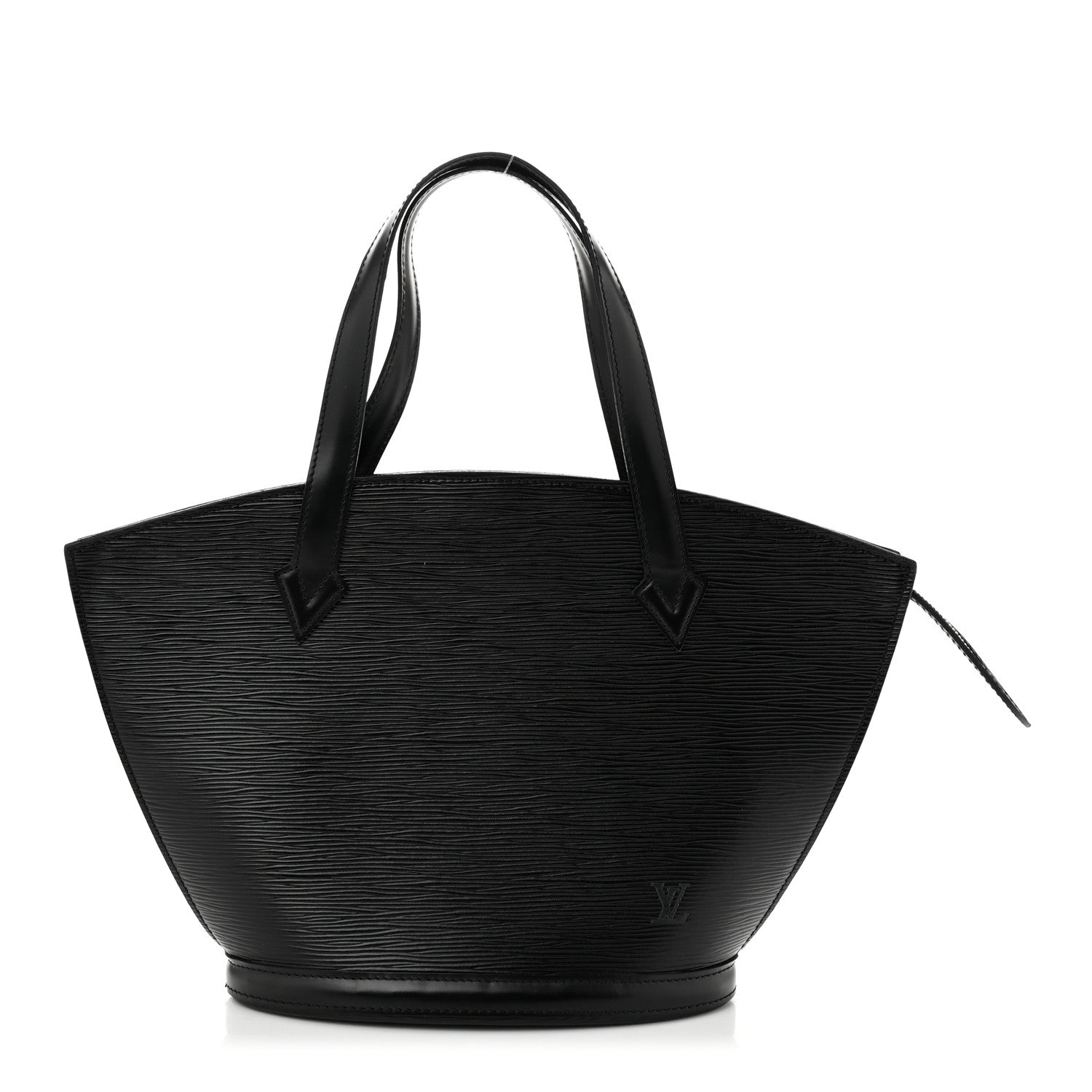 Louis Vuitton Epi Saint Jacques PM Black 1 of 9