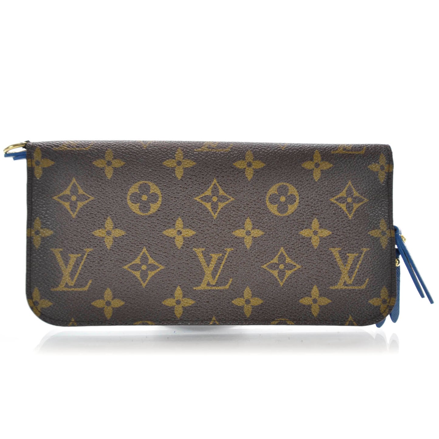 Monogram Insolite Wallet Blue
