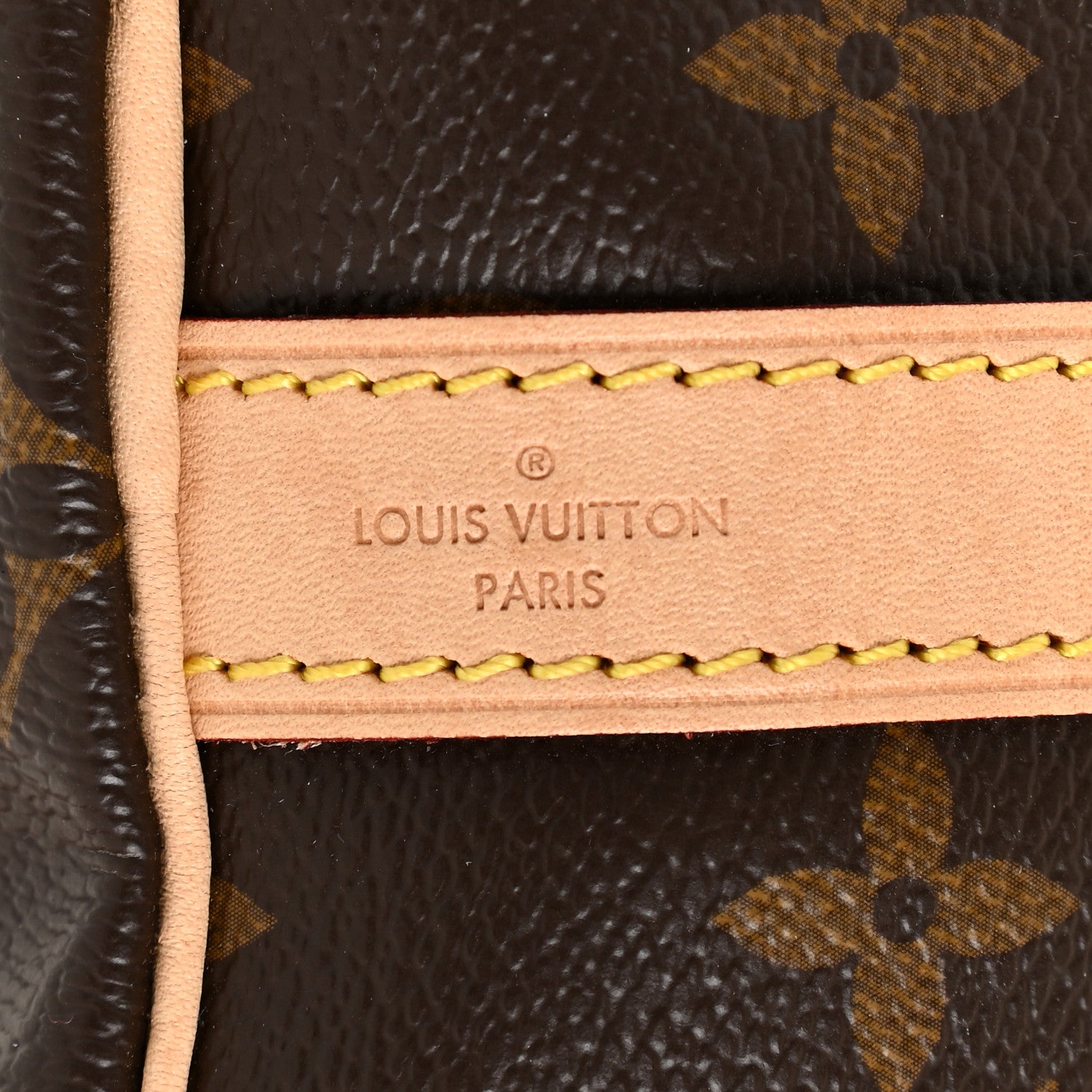 Louis Vuitton Monogram Speedy Bandouliere 25 6 of 15