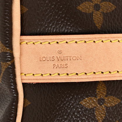 Louis Vuitton Monogram Speedy Bandouliere 25 6 of 15