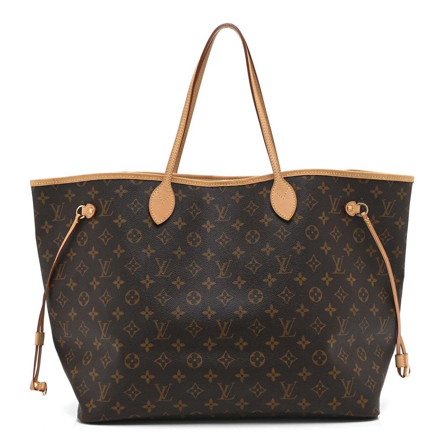 Louis Vuitton Monogram Neverfull GM 1 of 11