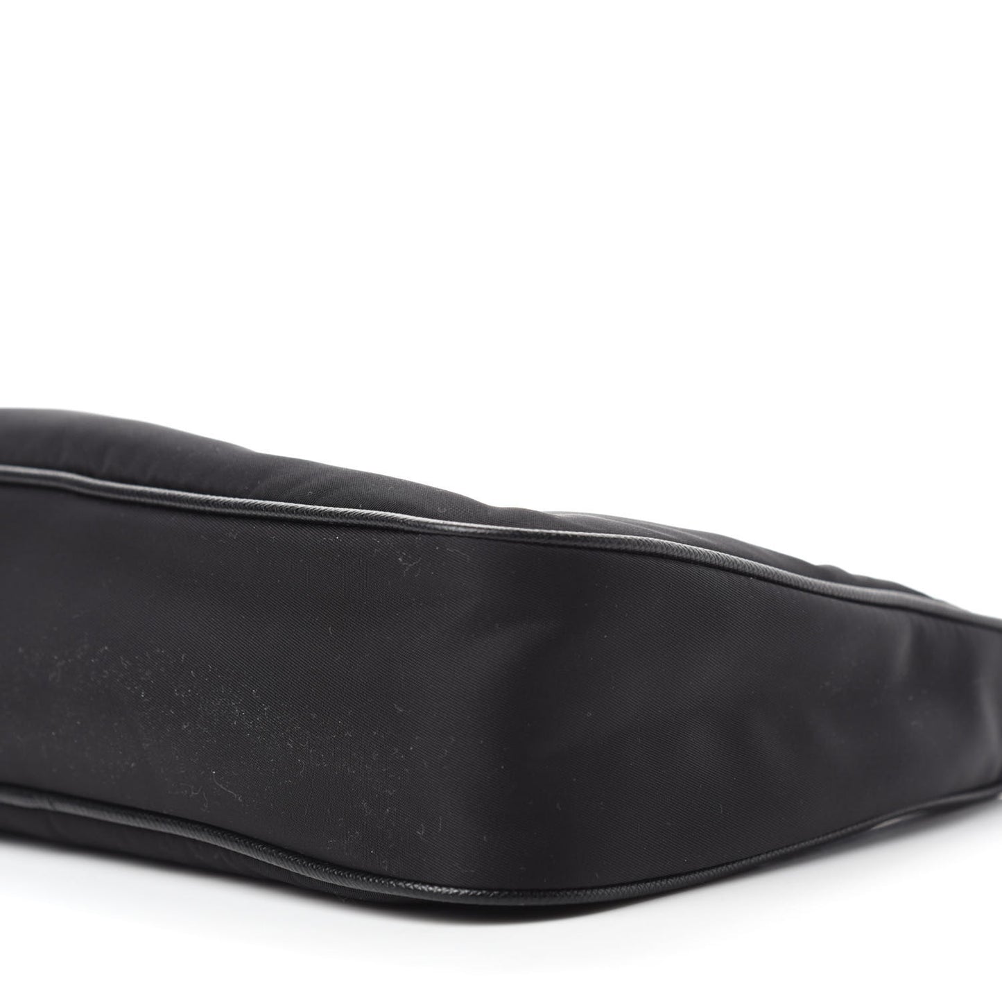 Nylon Re-Edition 2005 Shoulder Bag Black