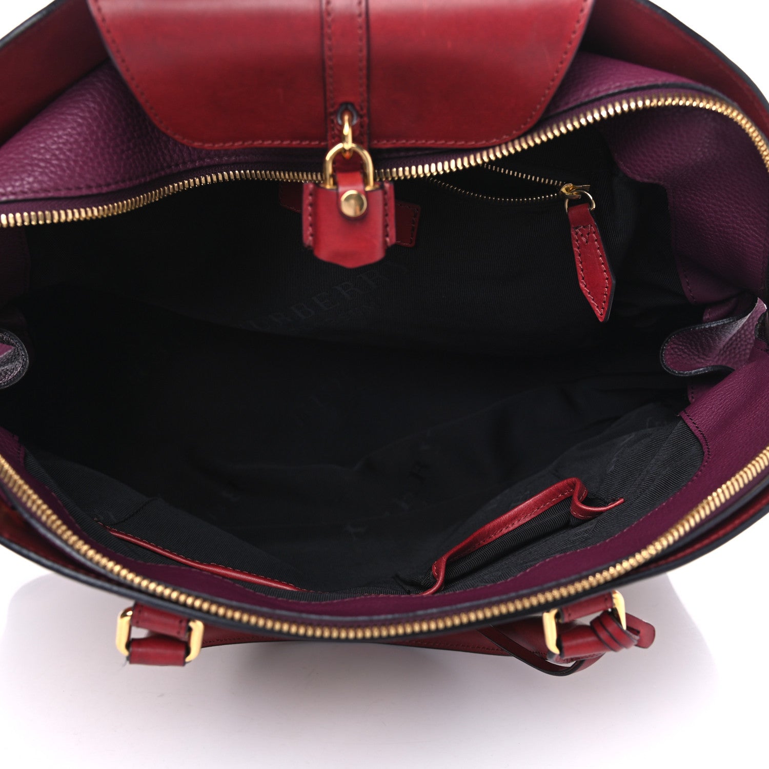 Burberry Prorsum Geometric Tapestry Large Milverton Bag Multicolor 4 of 15
