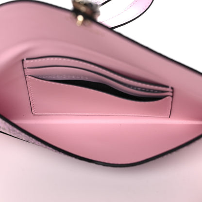 Bulgari Karung Serpenti Forever Wristlet Wallet Pink 7 of 12