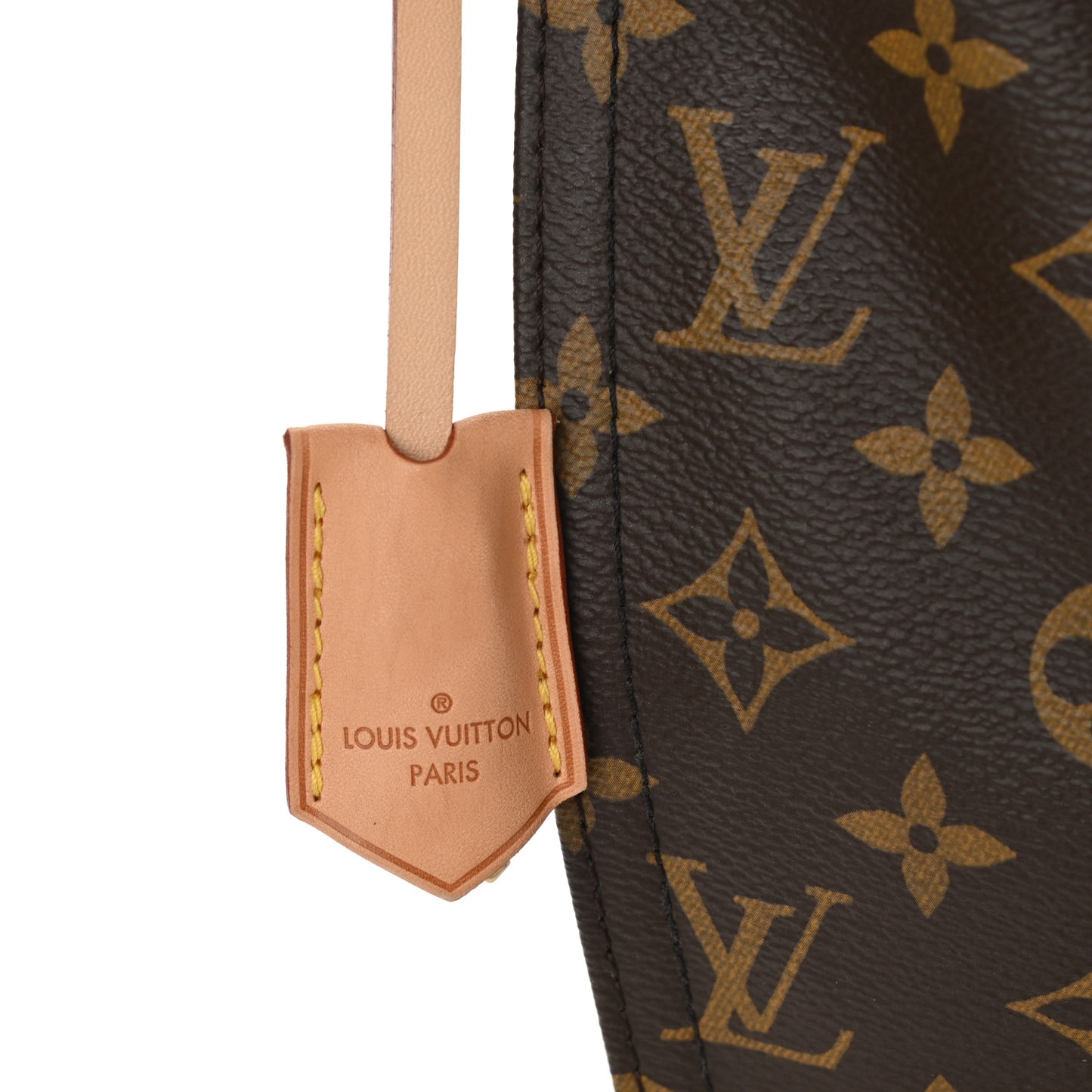 Monogram Gaia Black