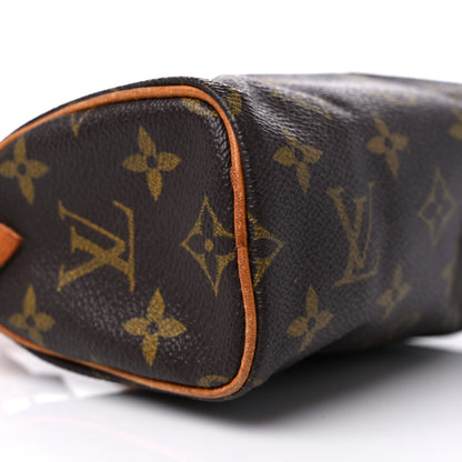 Louis Vuitton Monogram Mini Sac HL Speedy 7 of 15