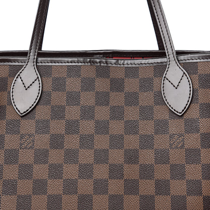 Louis Vuitton Damier Ebene Neverfull GM 11 of 11
