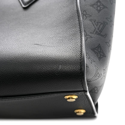 Louis Vuitton Mahina On My Side GM Black 12 of 12